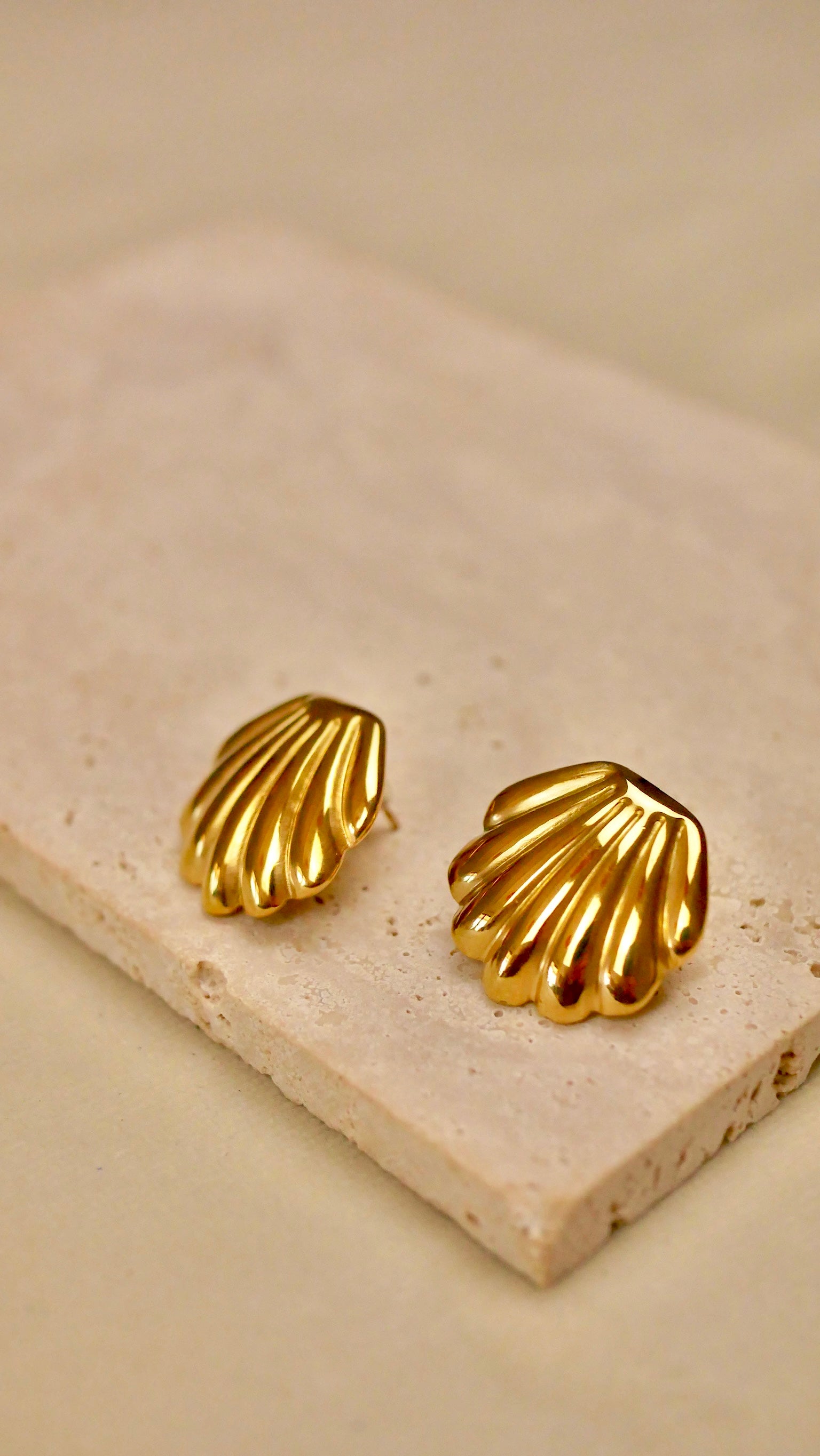 Boucles d'oreilles Charlotte