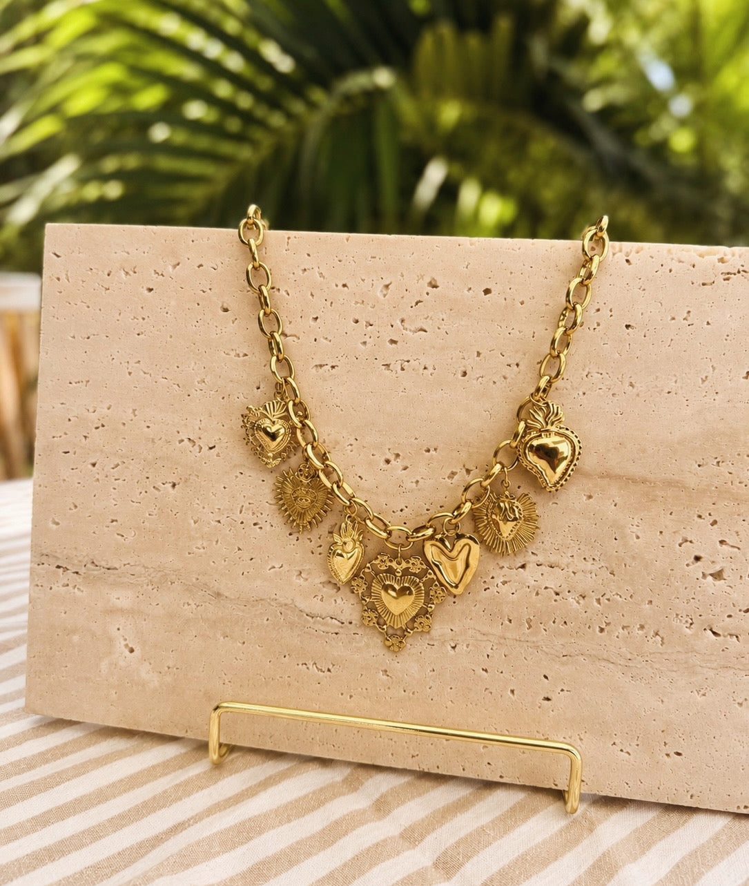 Collier Soline