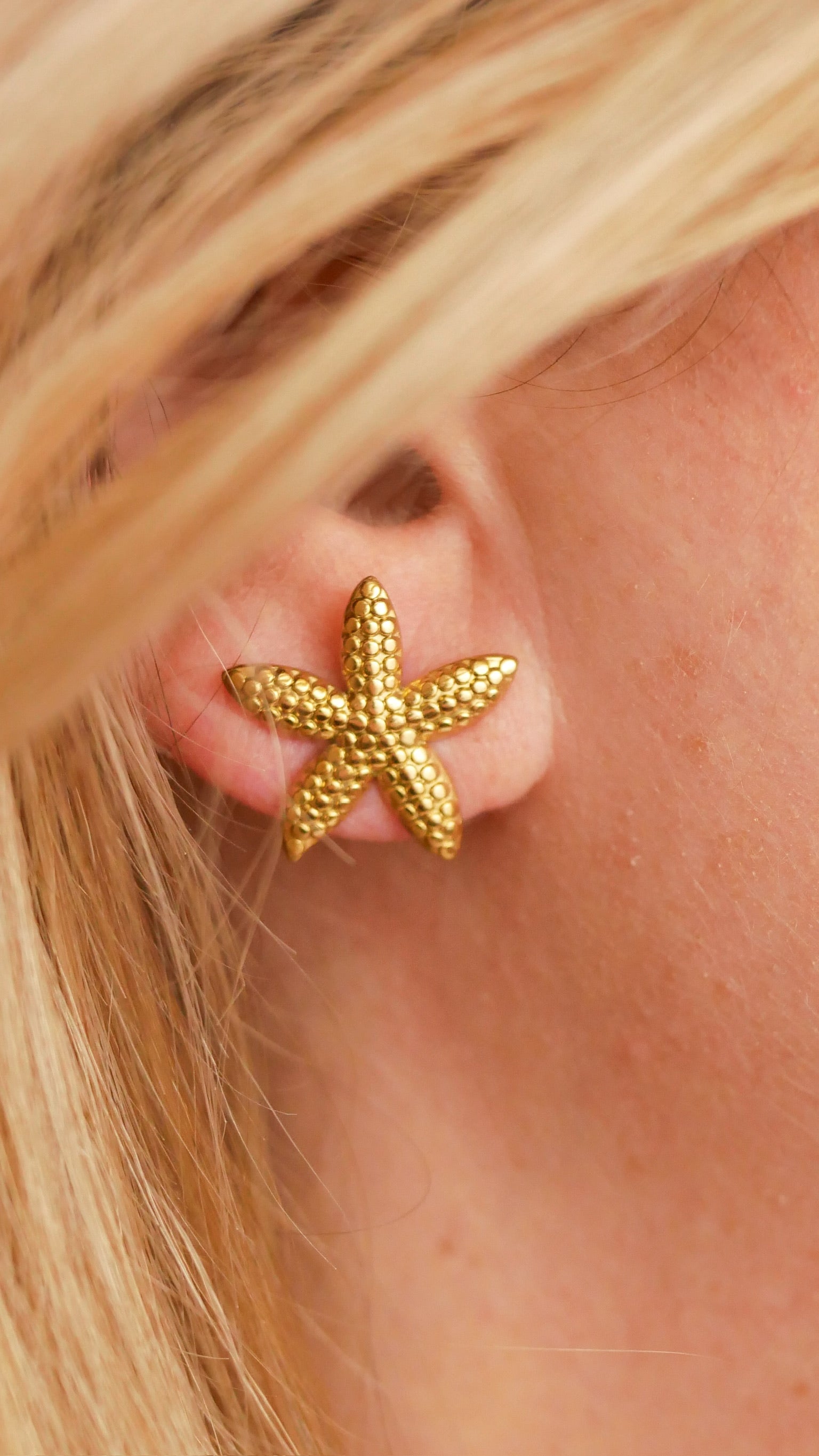 Boucles d'oreilles Selena