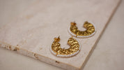 Boucles d'oreilles Lucia