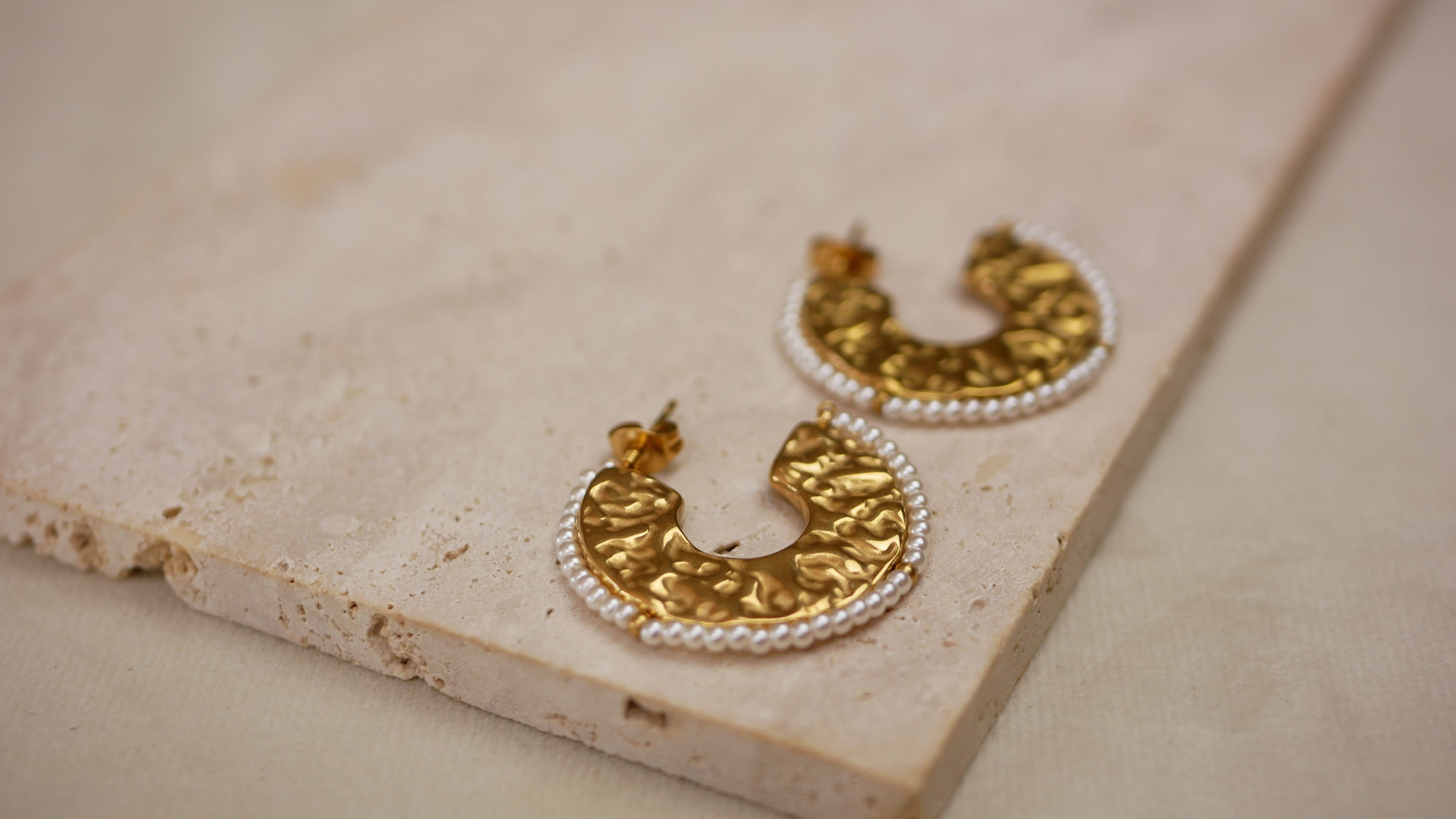 Boucles d'oreilles Lucia