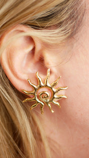 Boucles d'oreilles Abigael