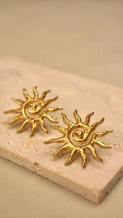 Boucles d'oreilles Abigael