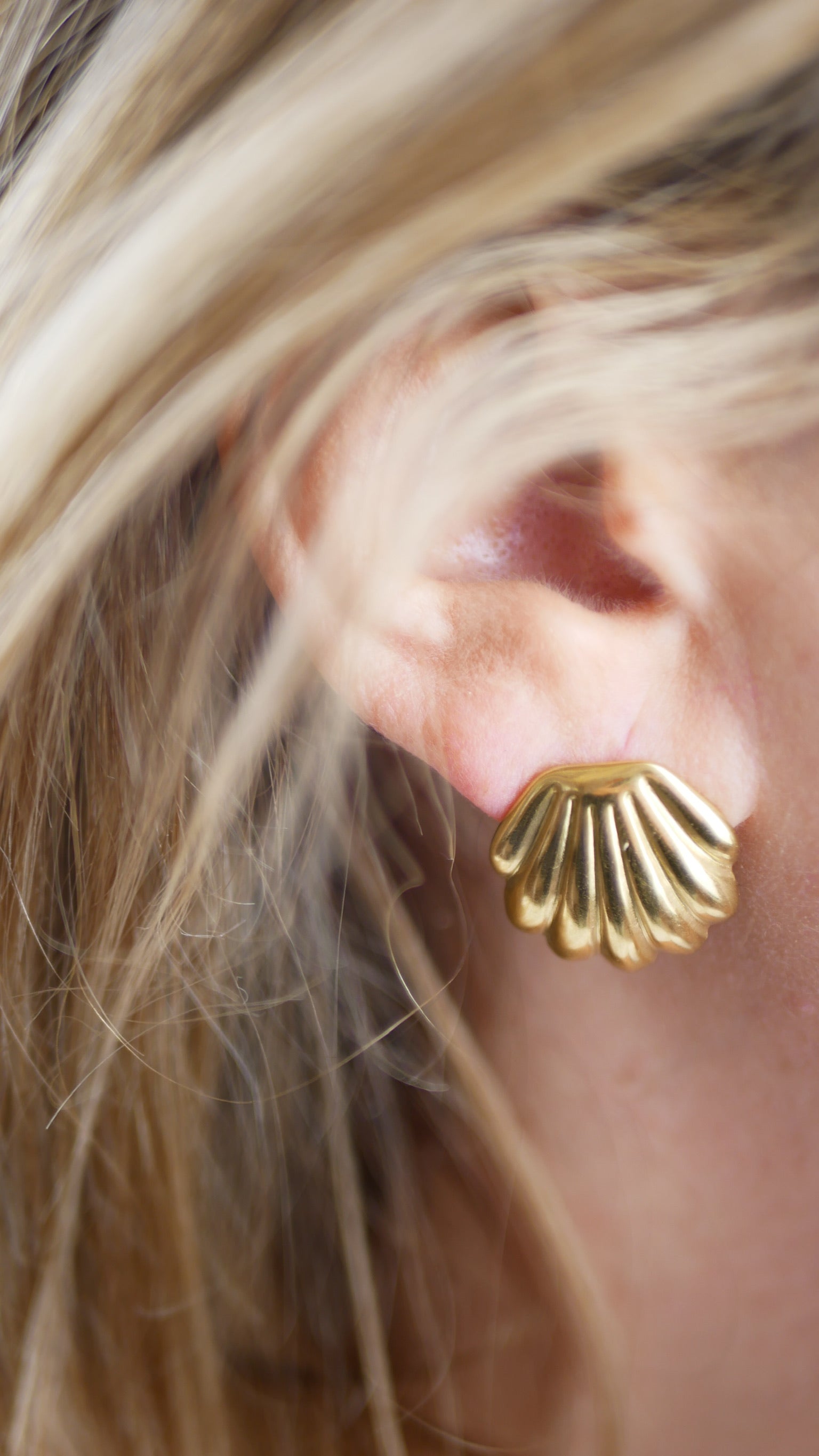 Boucles d'oreilles Charlotte