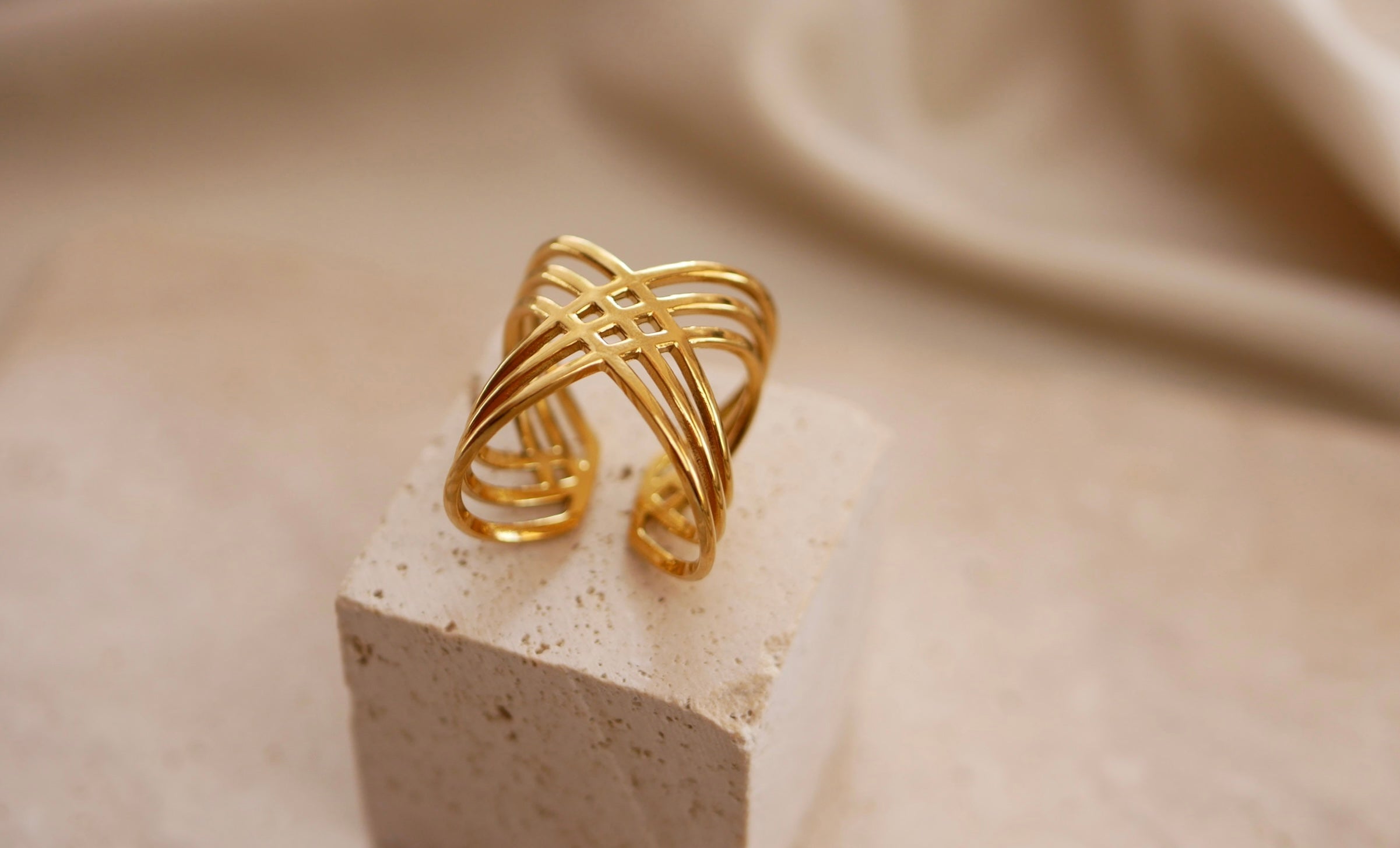 Bague Eden