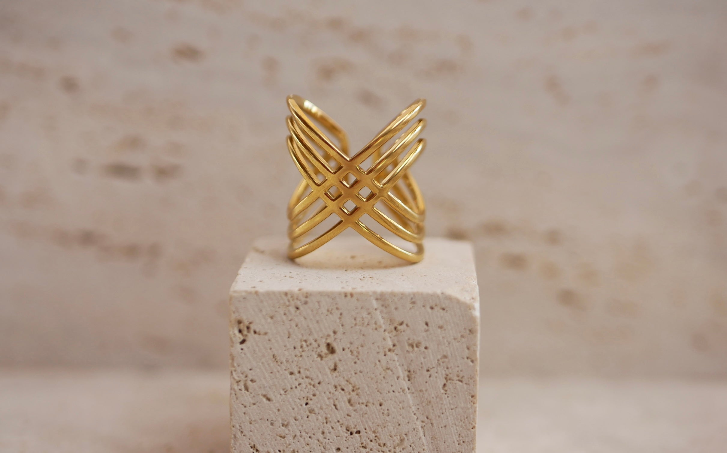 Bague Eden