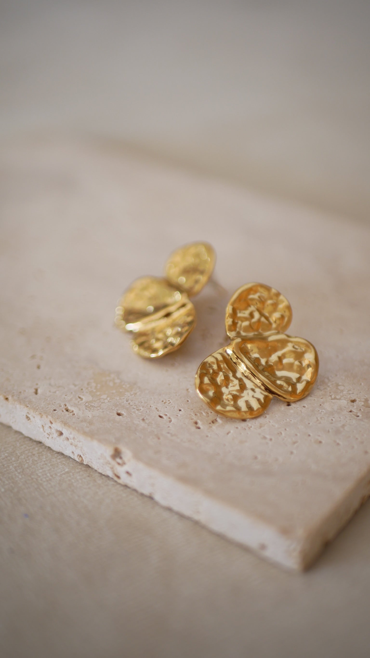 Boucles d'oreilles Noor