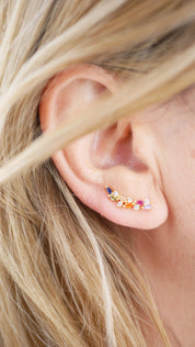 Boucles d'oreilles Victoria