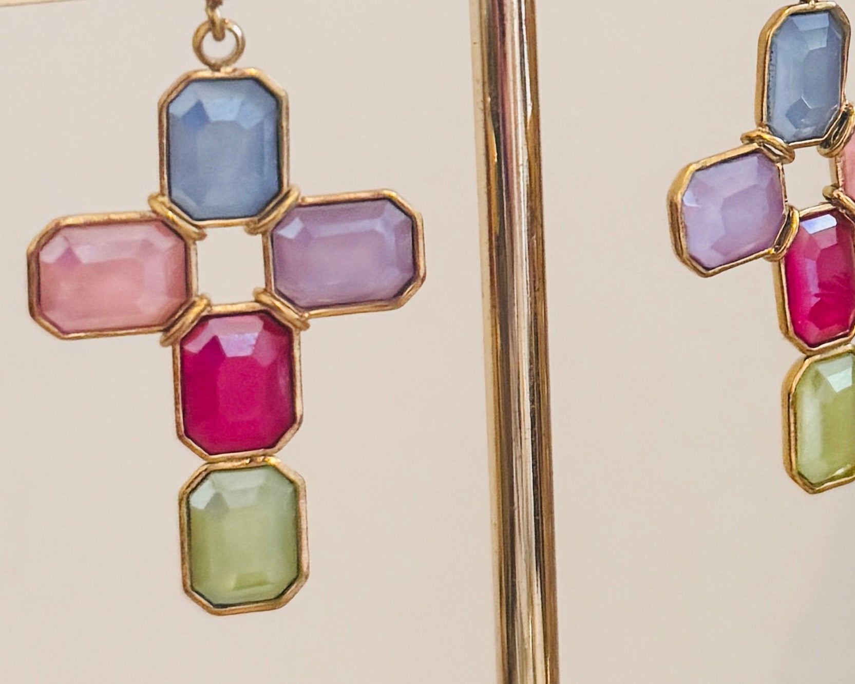 Boucles d'oreilles Priscille