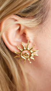 Boucles d'oreilles Abigael