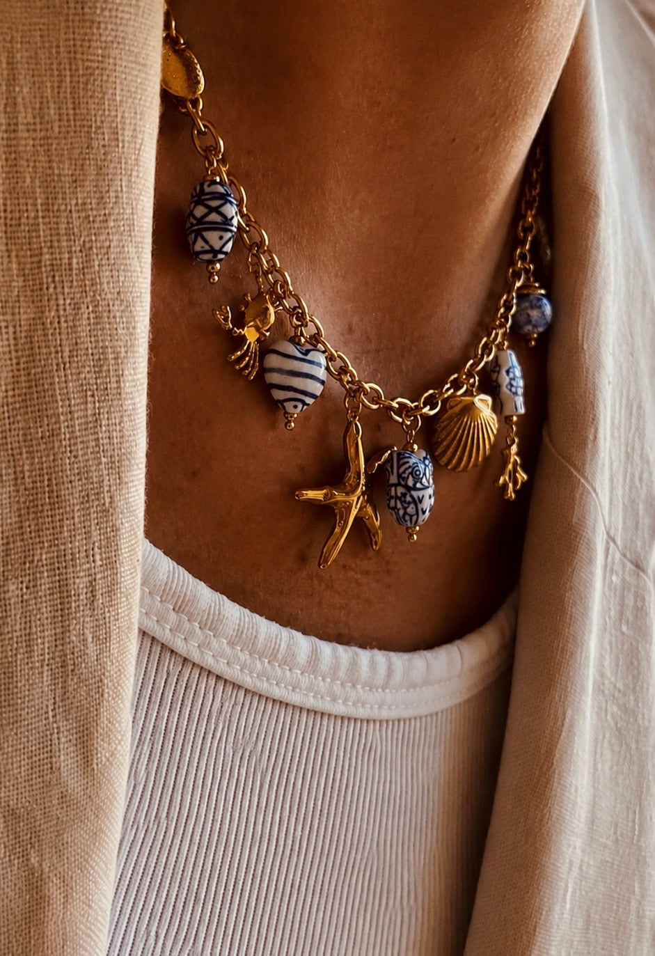 Collier Lise