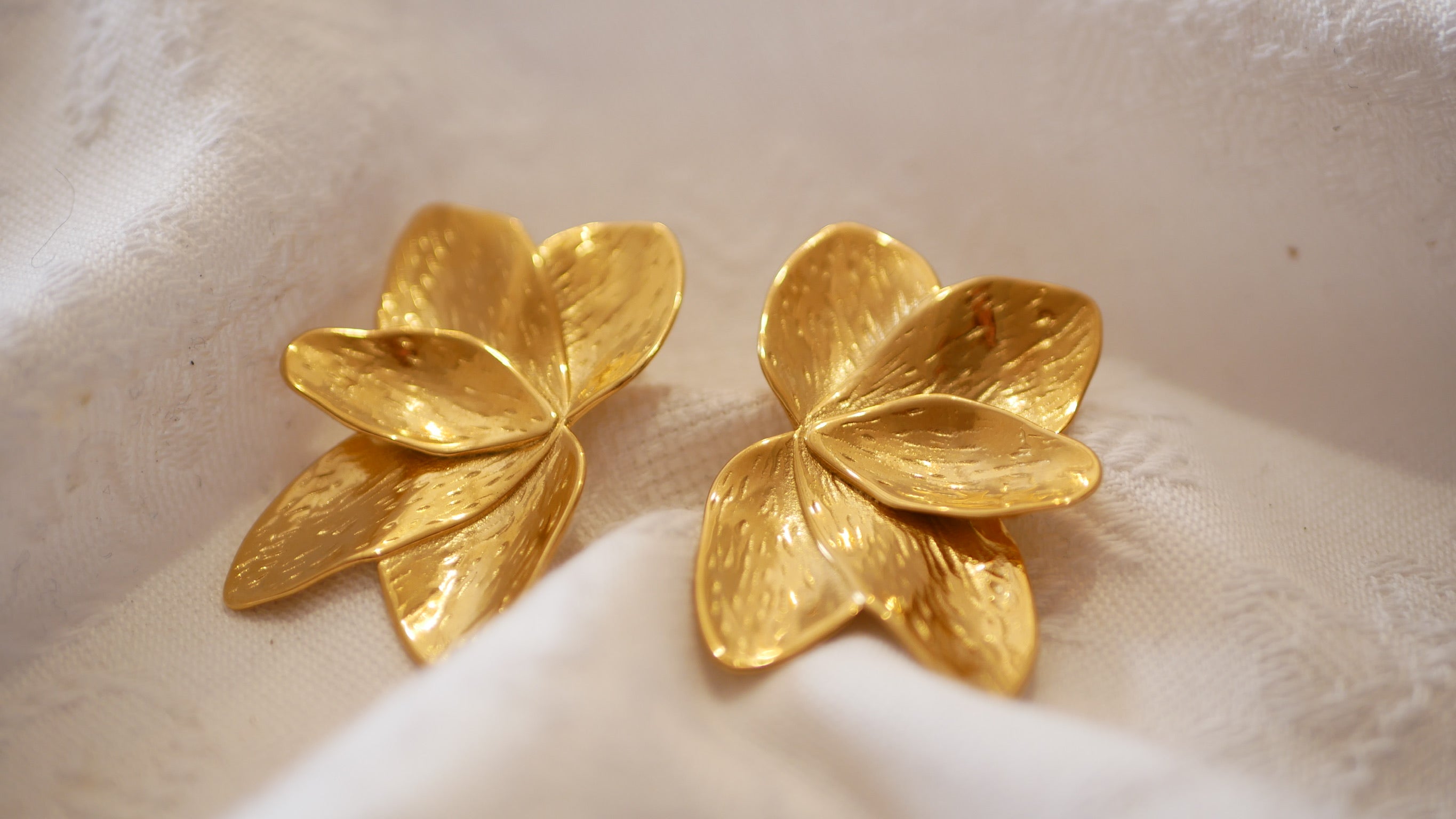 Boucles d'oreilles Abel