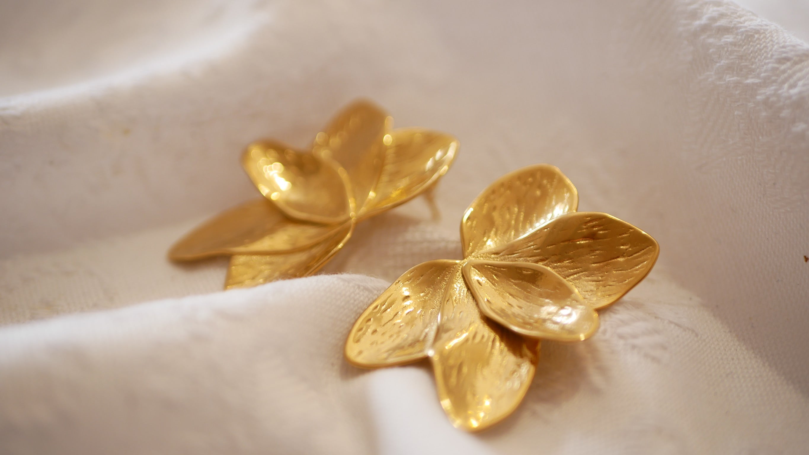 Boucles d'oreilles Abel