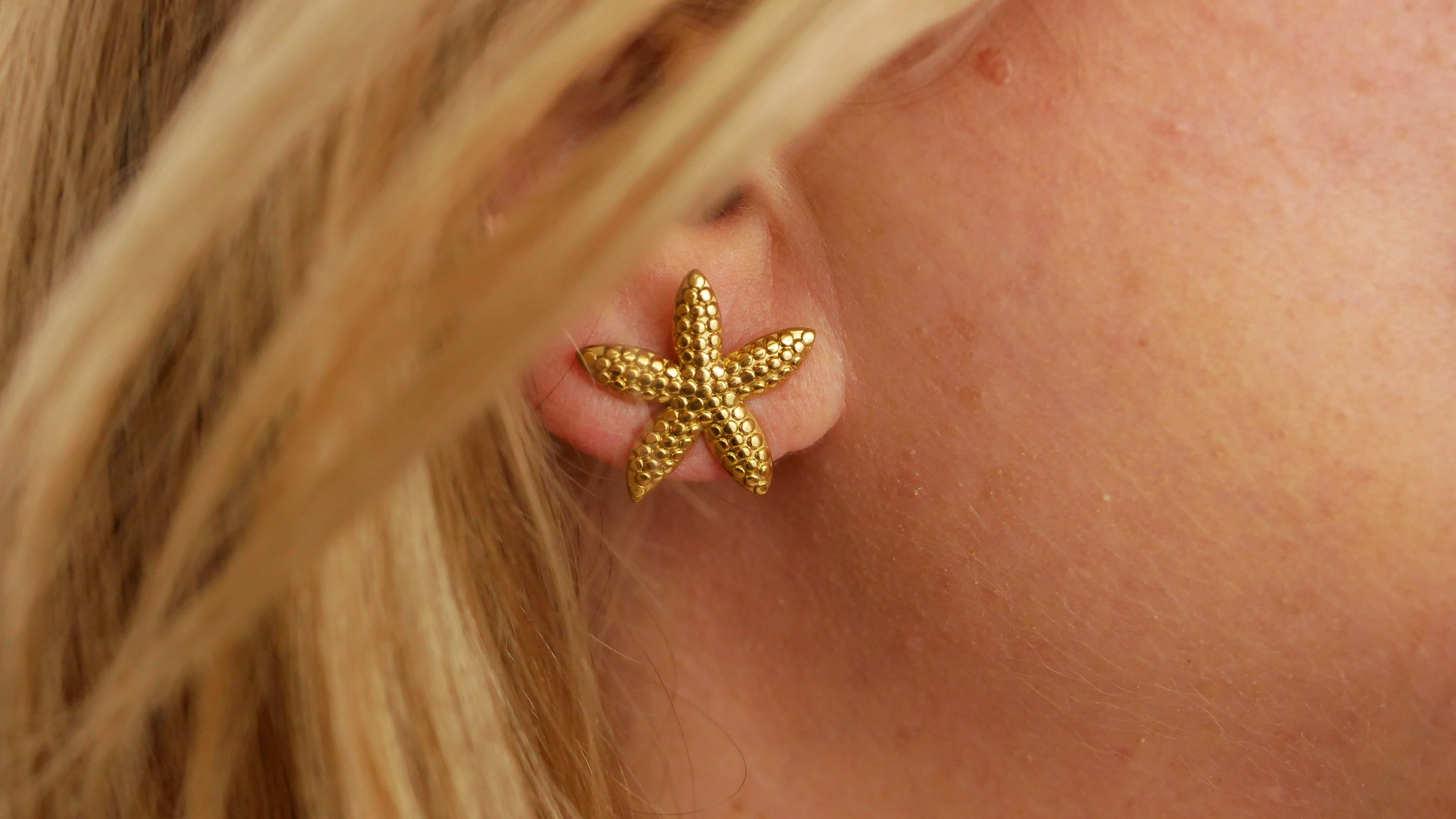 Boucles d'oreilles Selena