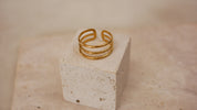 Bague Mélisande