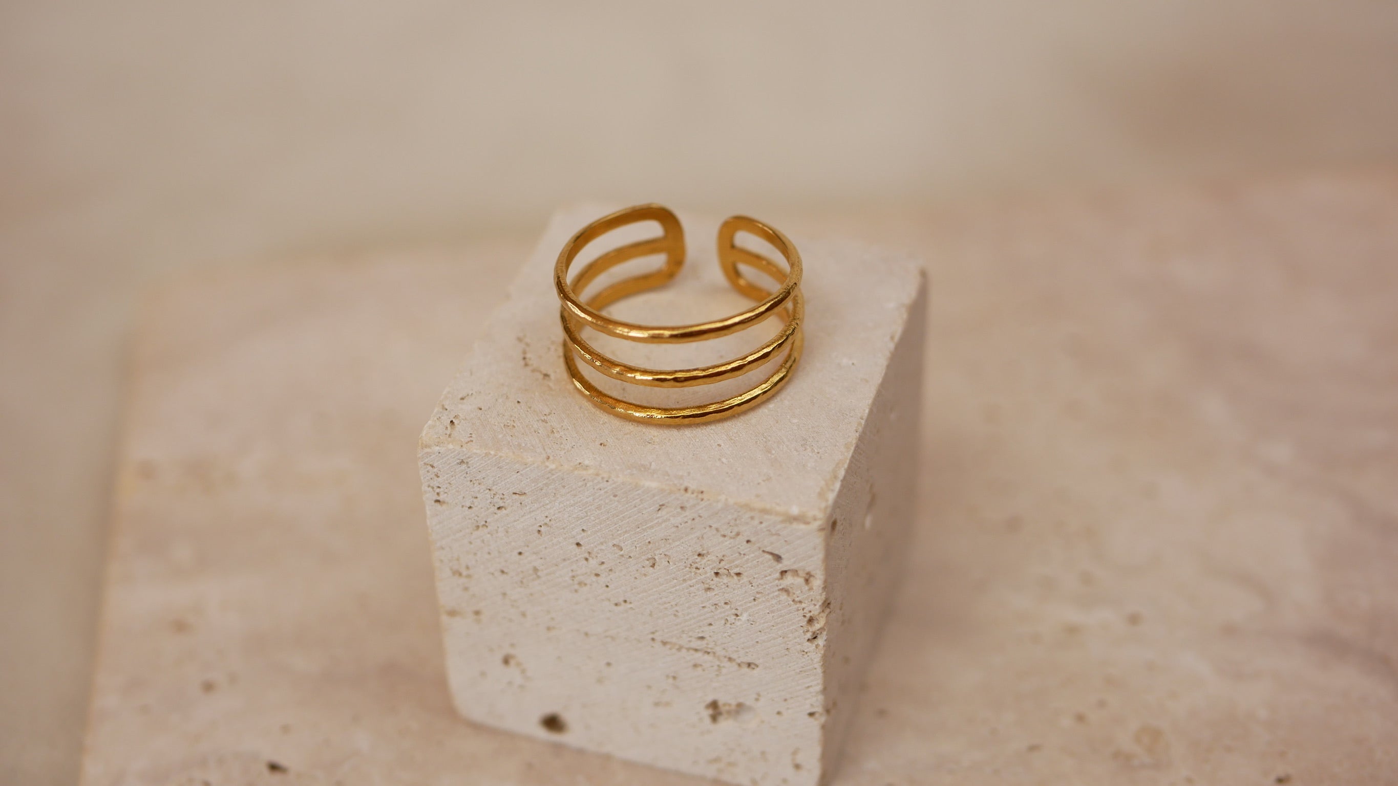 Bague Mélisande