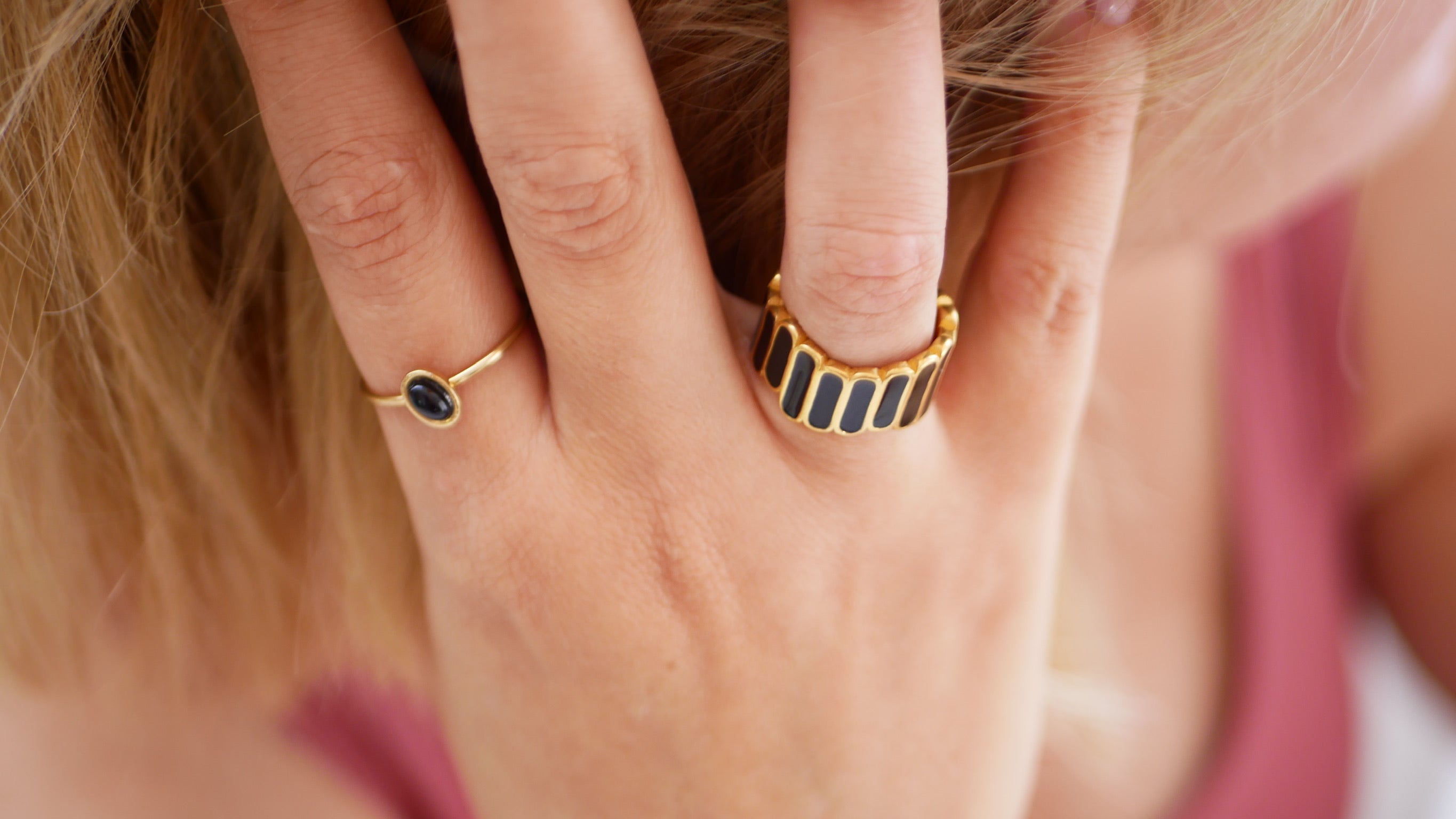 Bague Suzanne