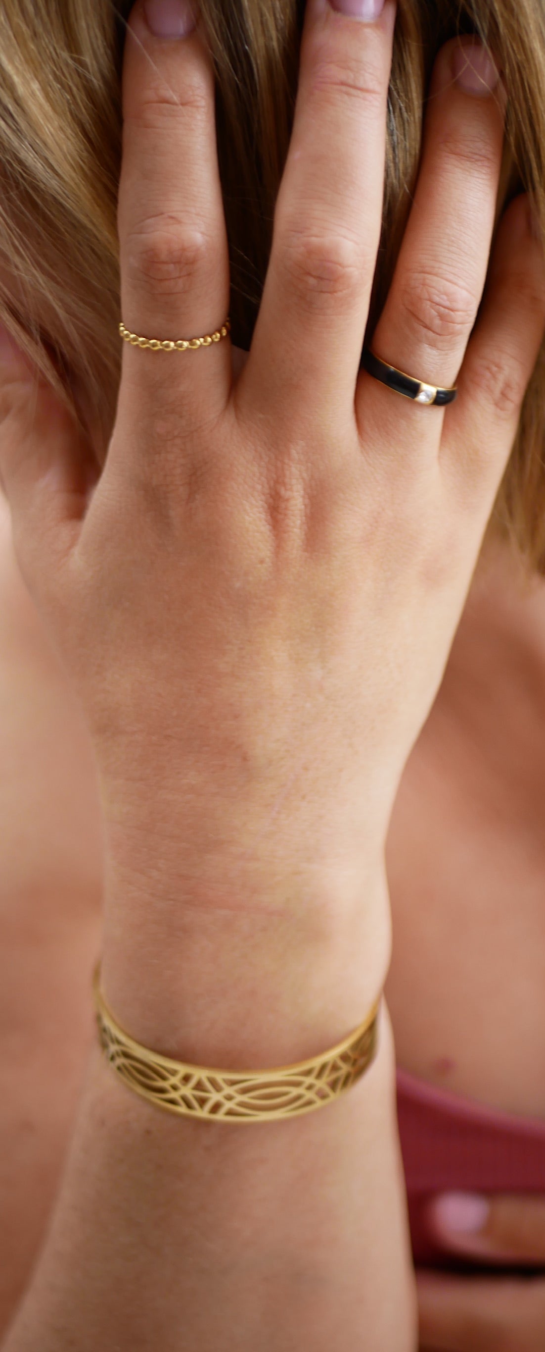 Bague Taina