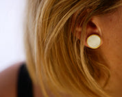 Boucles d'oreilles Bianca