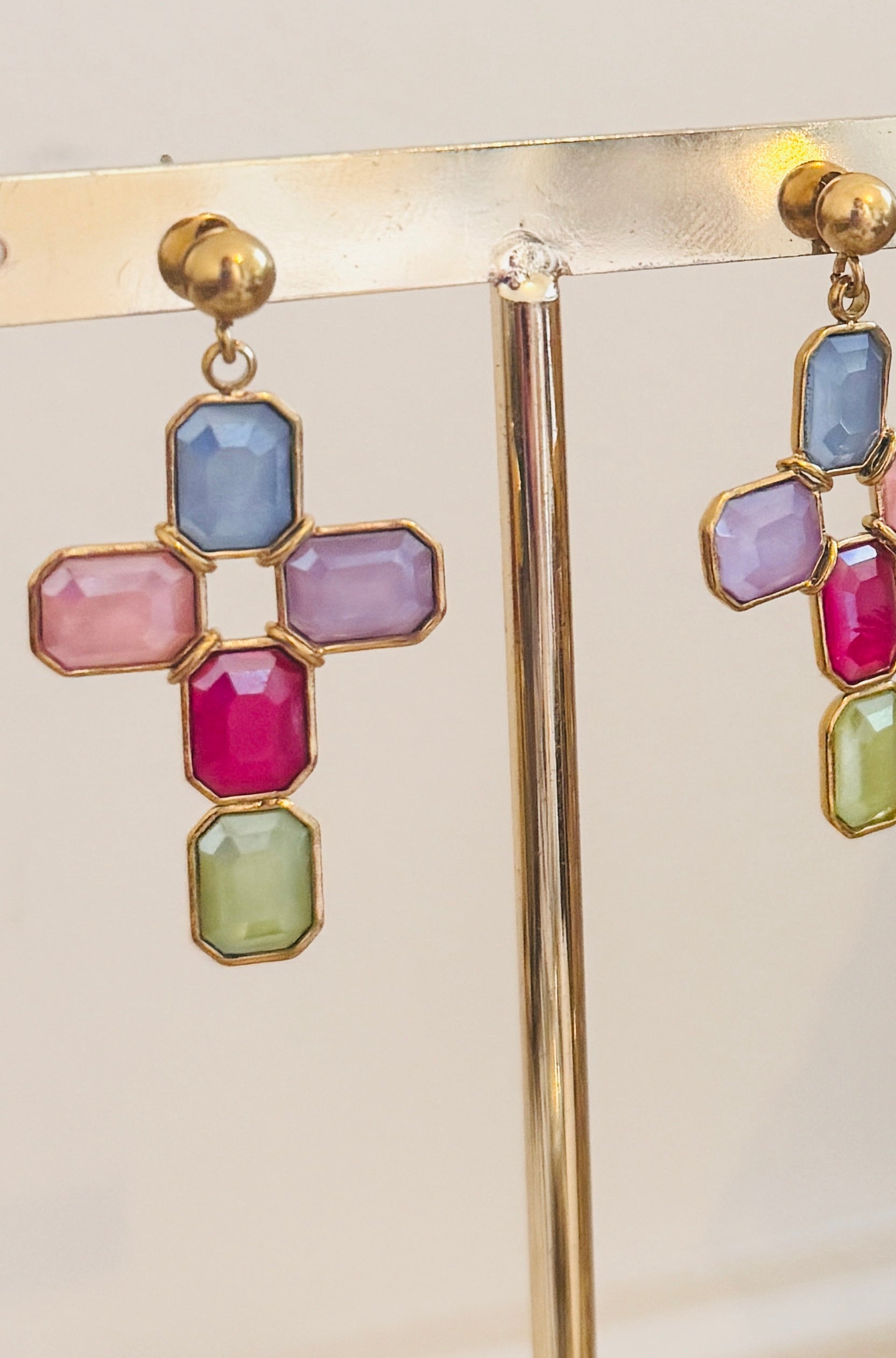Boucles d'oreilles Priscille