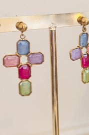 Boucles d'oreilles Priscille