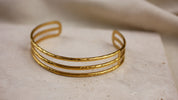 Bracelet Manchette Mélisande