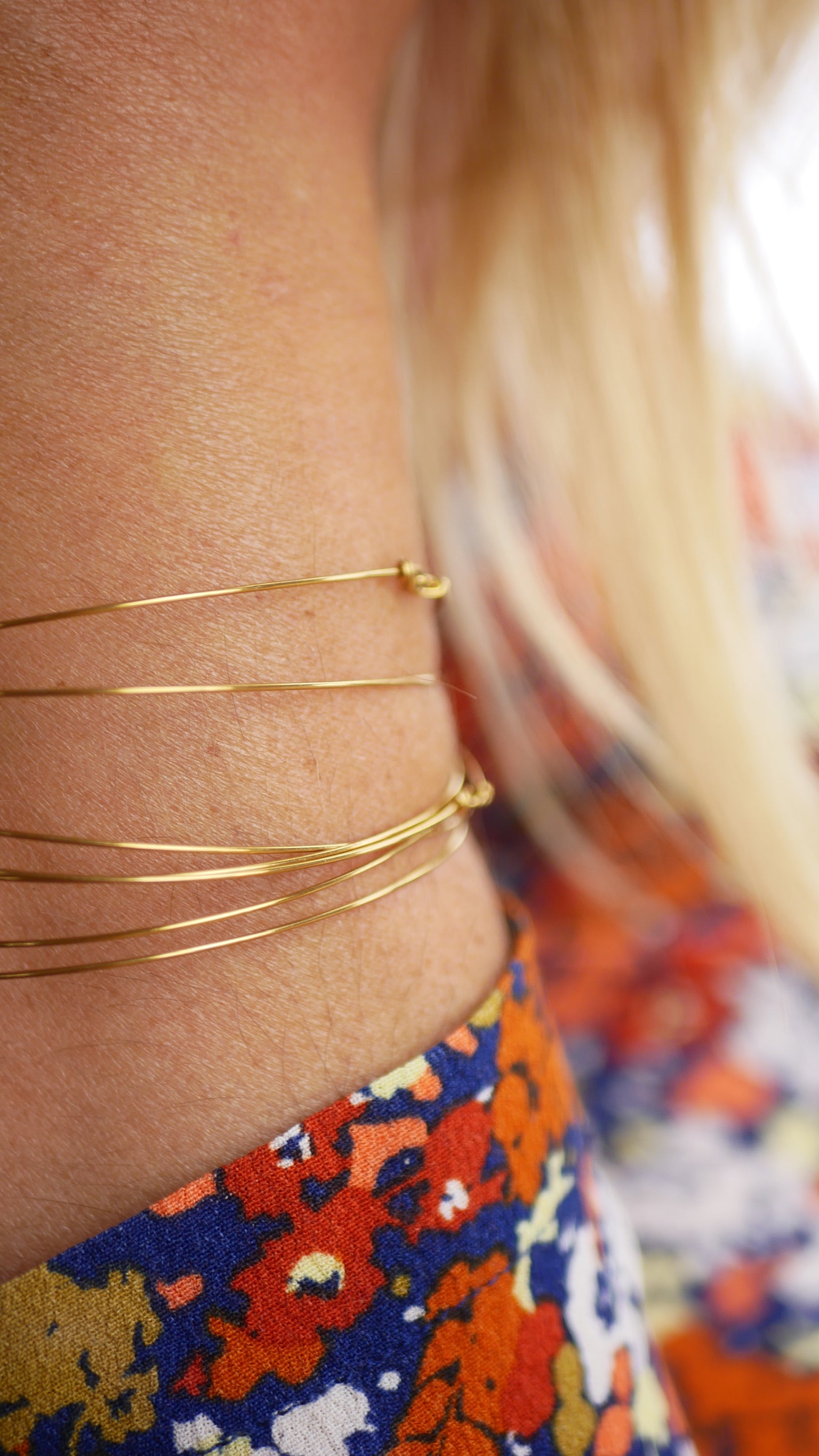 Bracelet semainier Pélagie