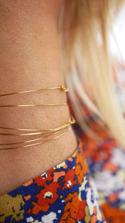 Bracelet semainier Pélagie
