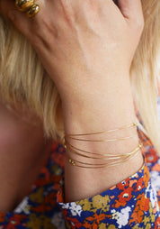 Bracelet semainier Pélagie