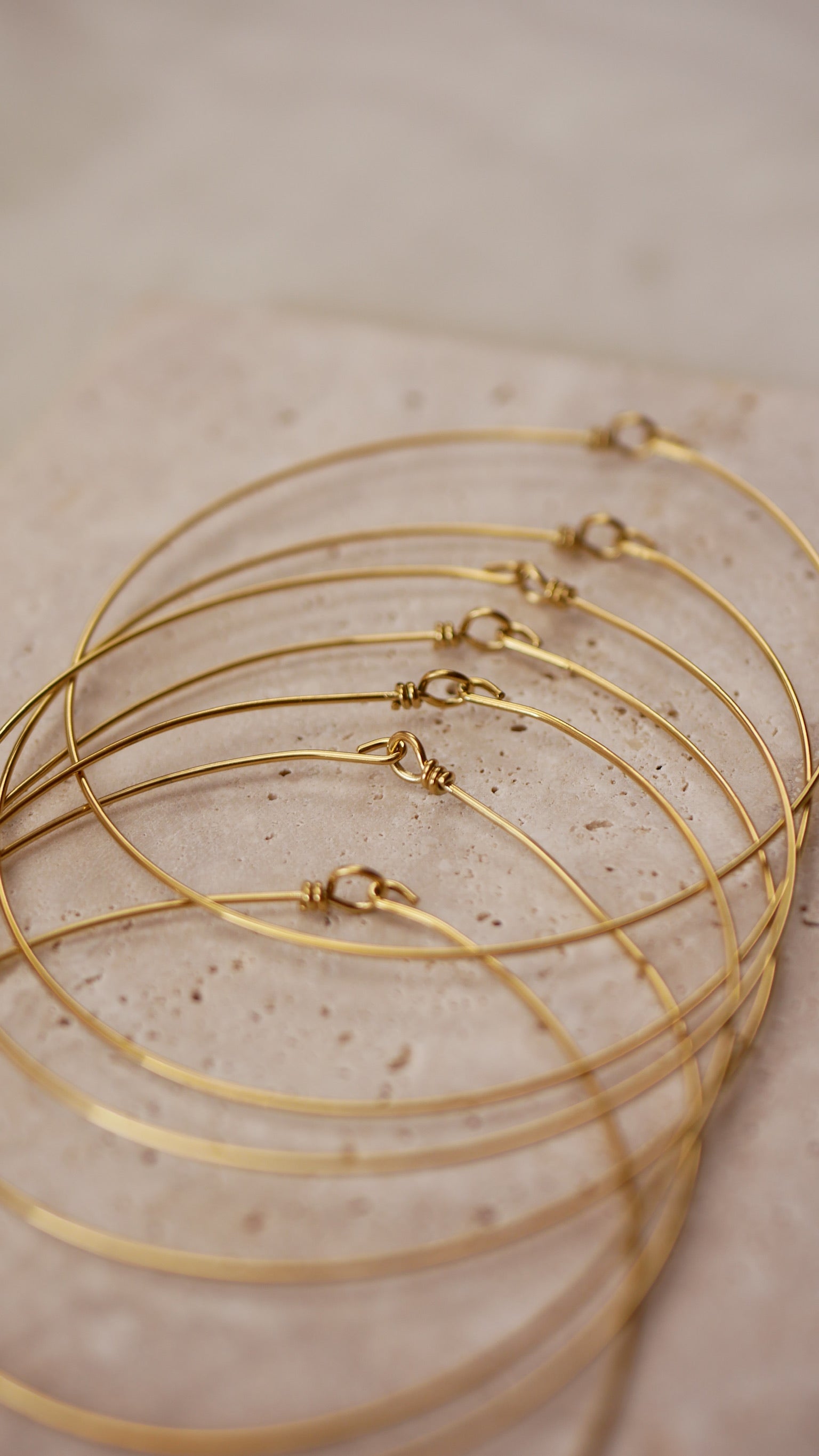 Bracelet semainier Pélagie