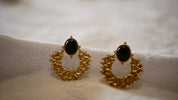 Boucles d'oreilles Bruna