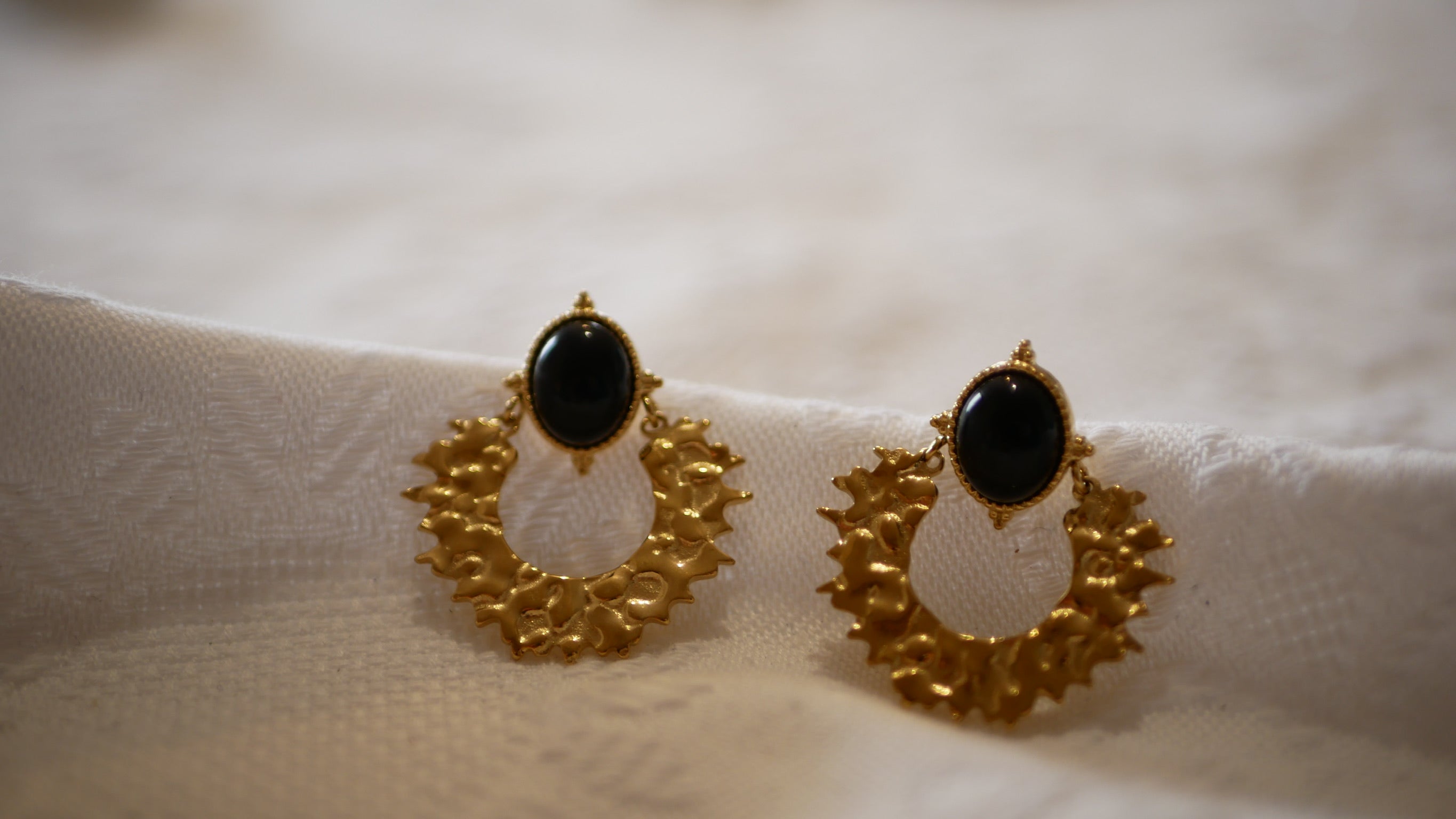 Boucles d'oreilles Bruna