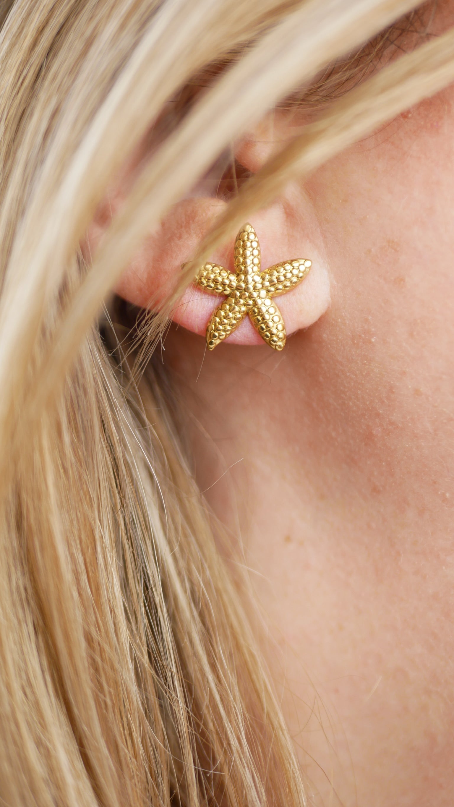 Boucles d'oreilles Selena