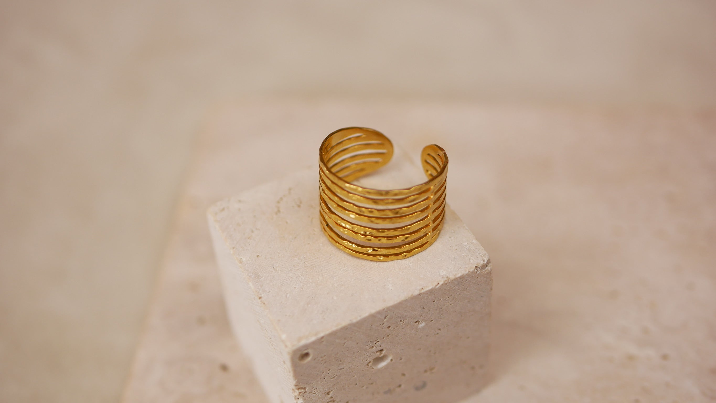 Bague Inès