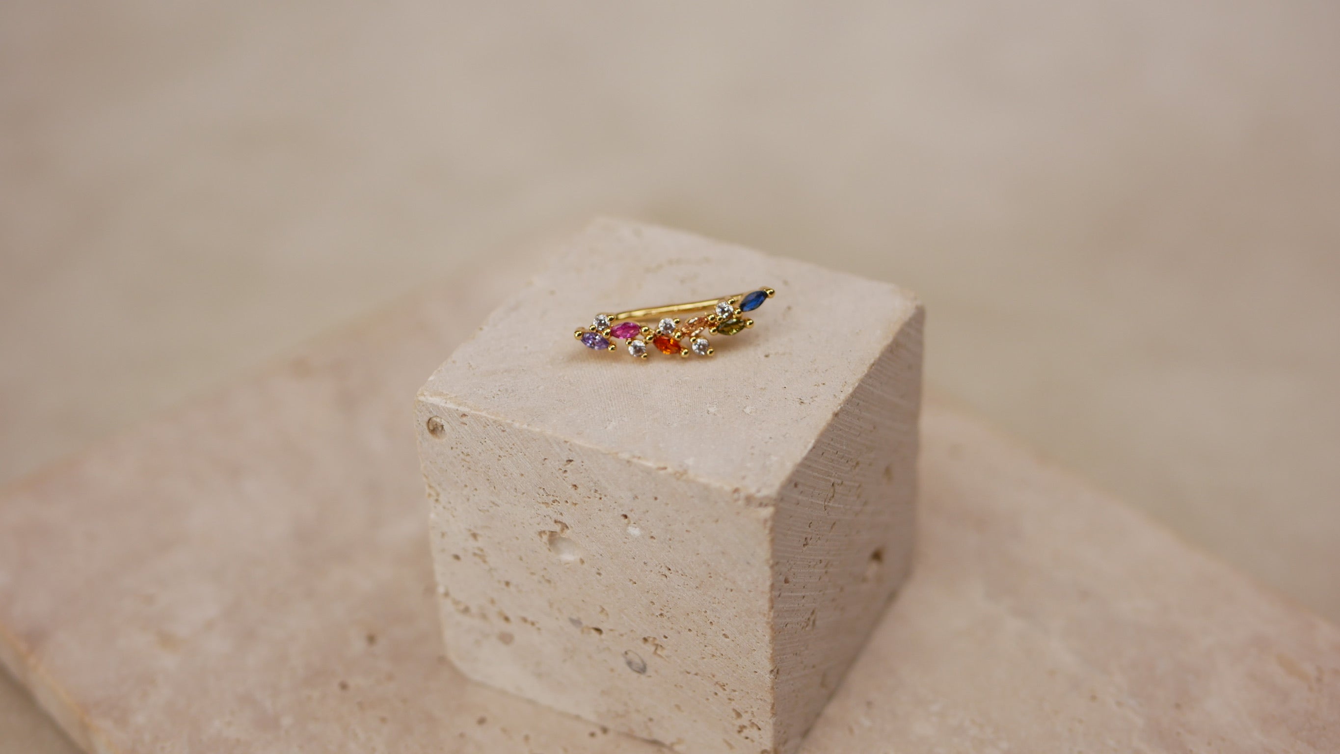 Boucles d'oreilles Victoria