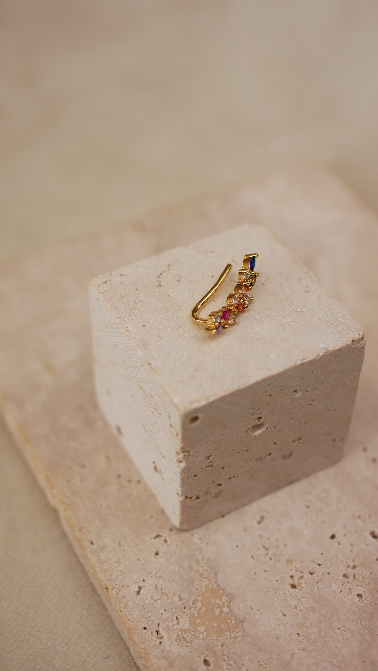 Boucles d'oreilles Victoria