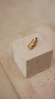 Boucles d'oreilles Victoria