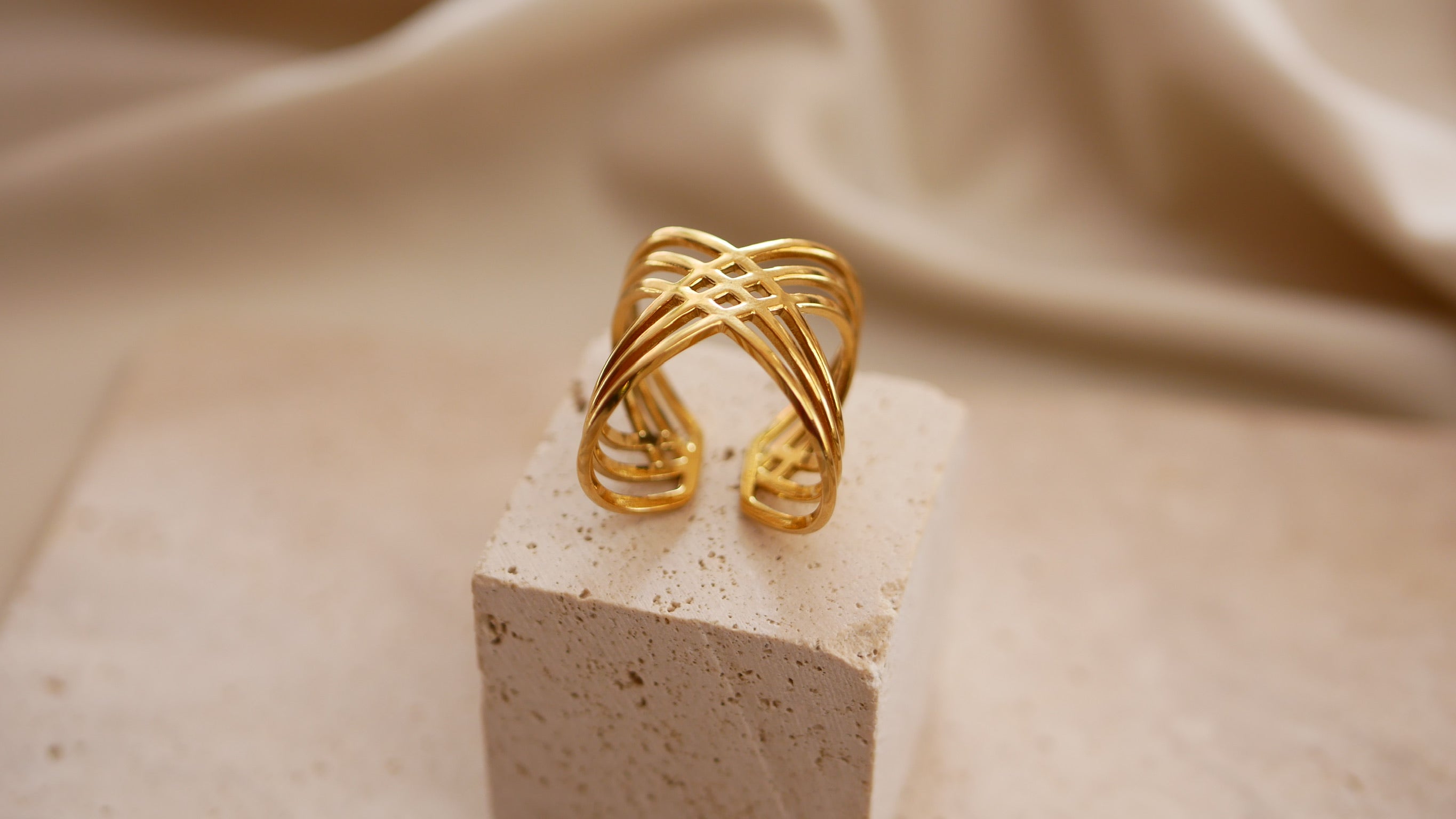 Bague Eden