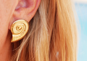 Boucles d'oreilles Louisa