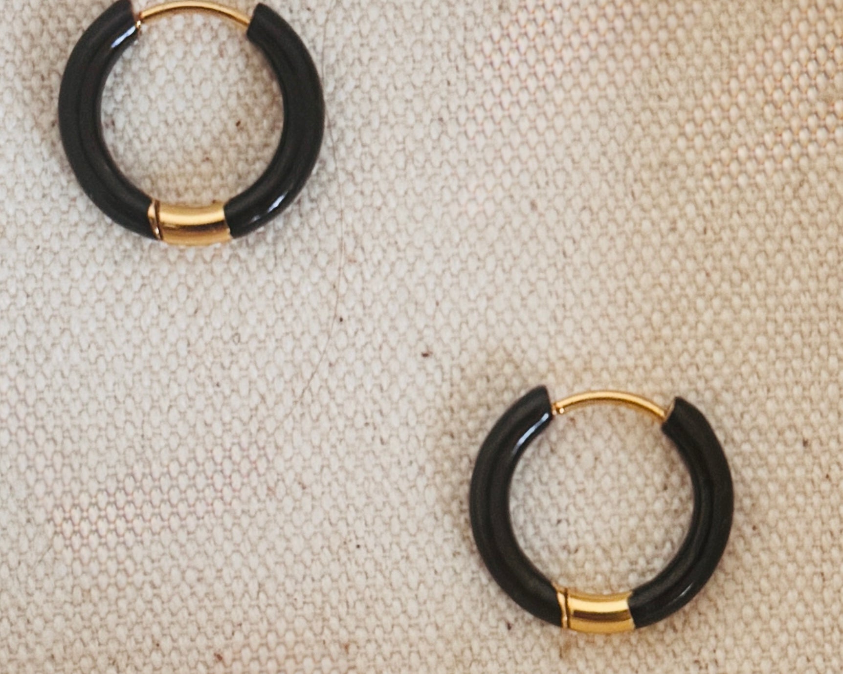 Boucles d'oreilles Colette