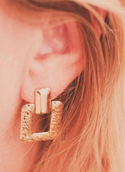 Boucles d’oreilles Silia