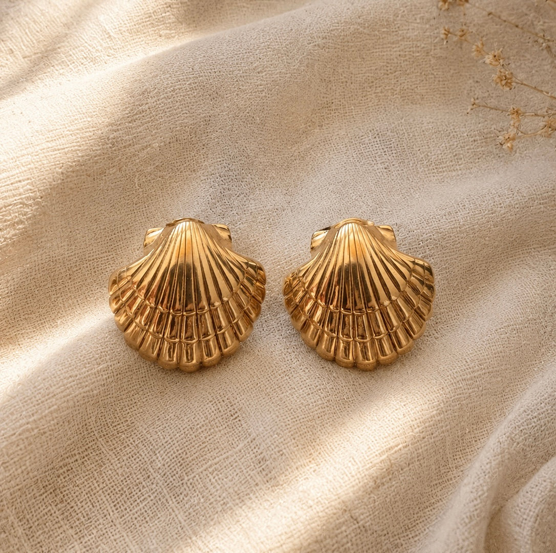 Boucles d'oreilles Lina