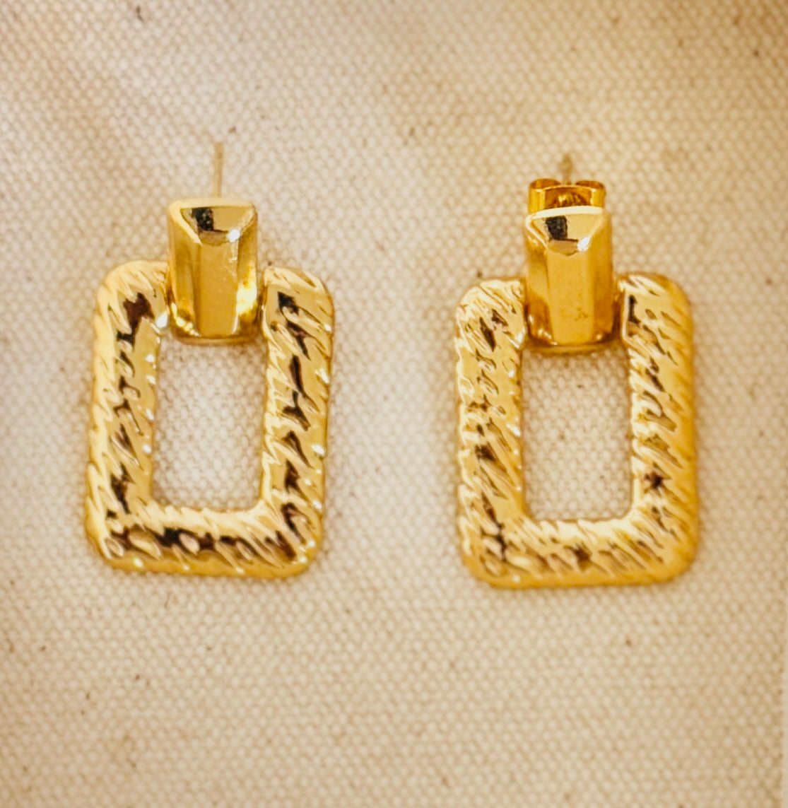 Boucles d’oreilles Silia