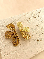 Boucles d'oreilles Flora