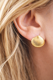 Boucles d'oreilles Gabrielle