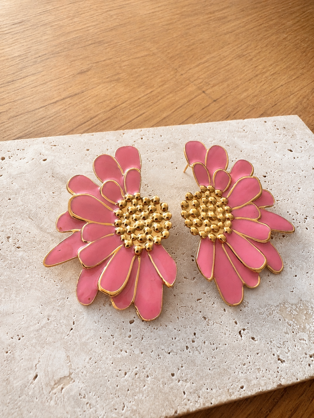 Boucles d'oreilles Sacha