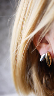 Boucles d'oreilles Ana