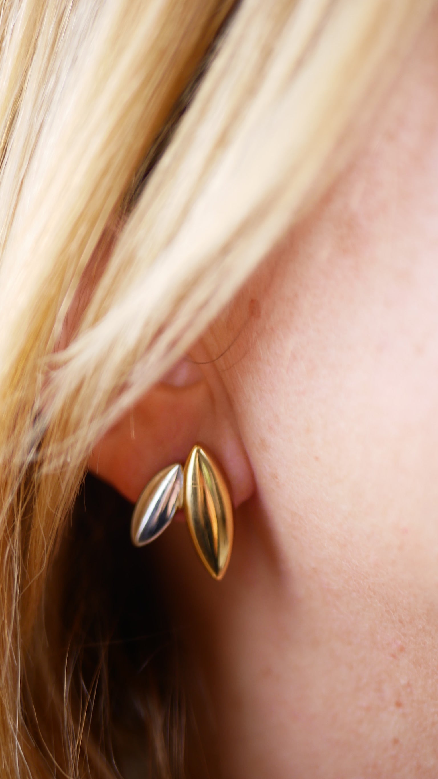 Boucles d'oreilles Ana