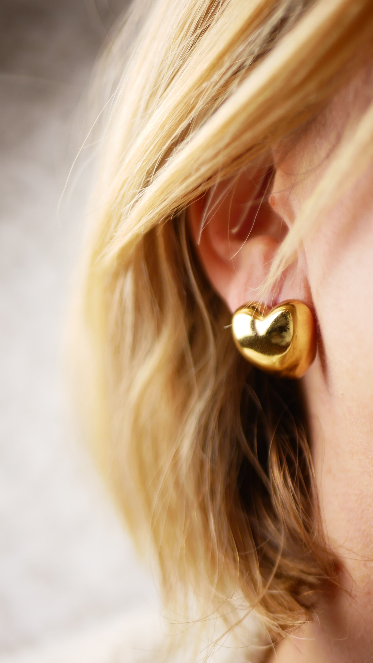 Boucles d'oreilles Loli