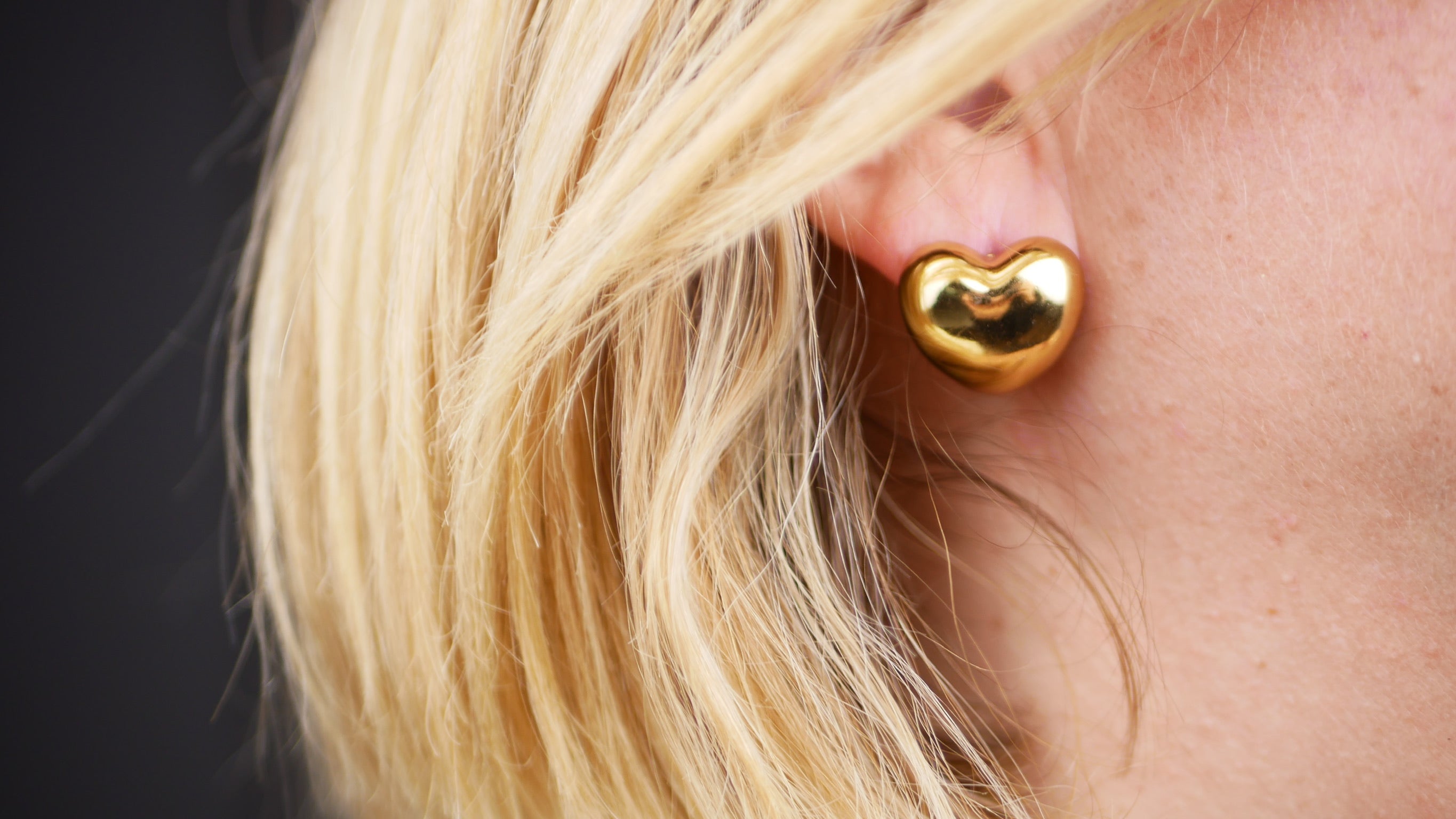 Boucles d'oreilles Loli